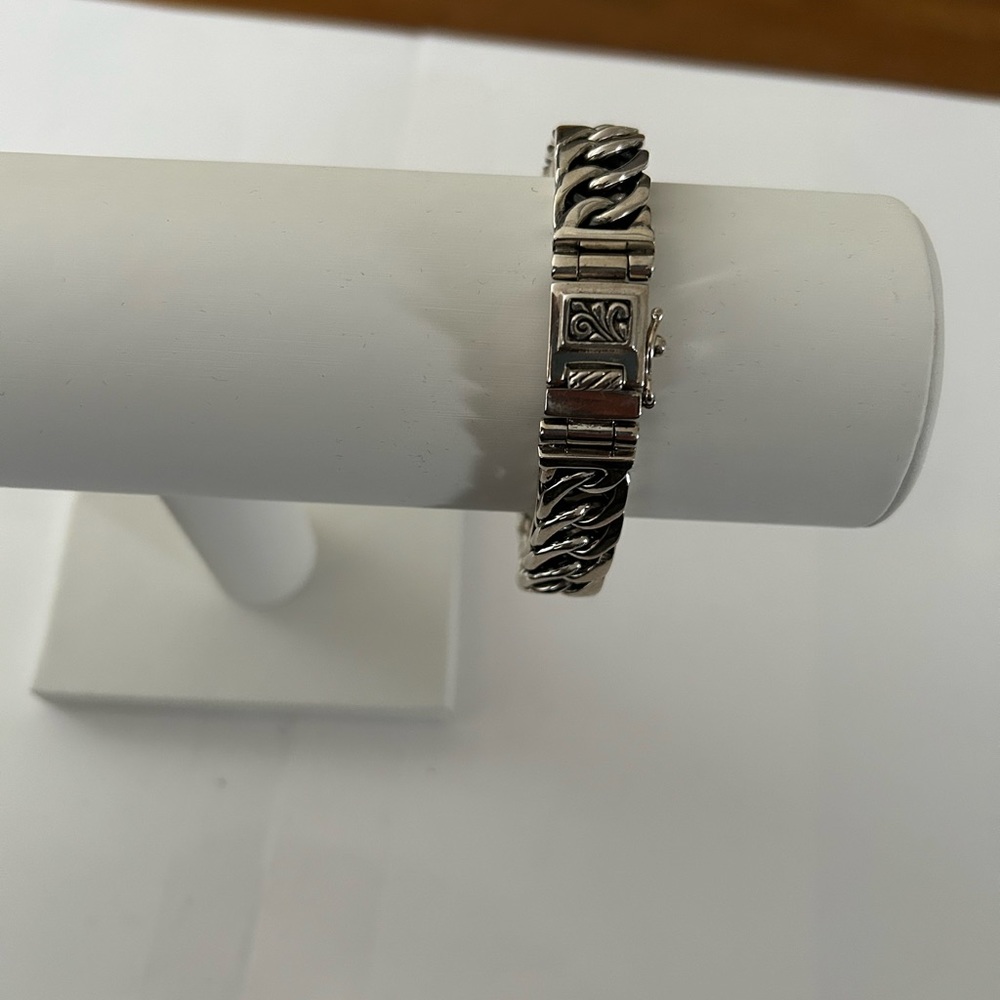 9.25 sterling silver bracelet